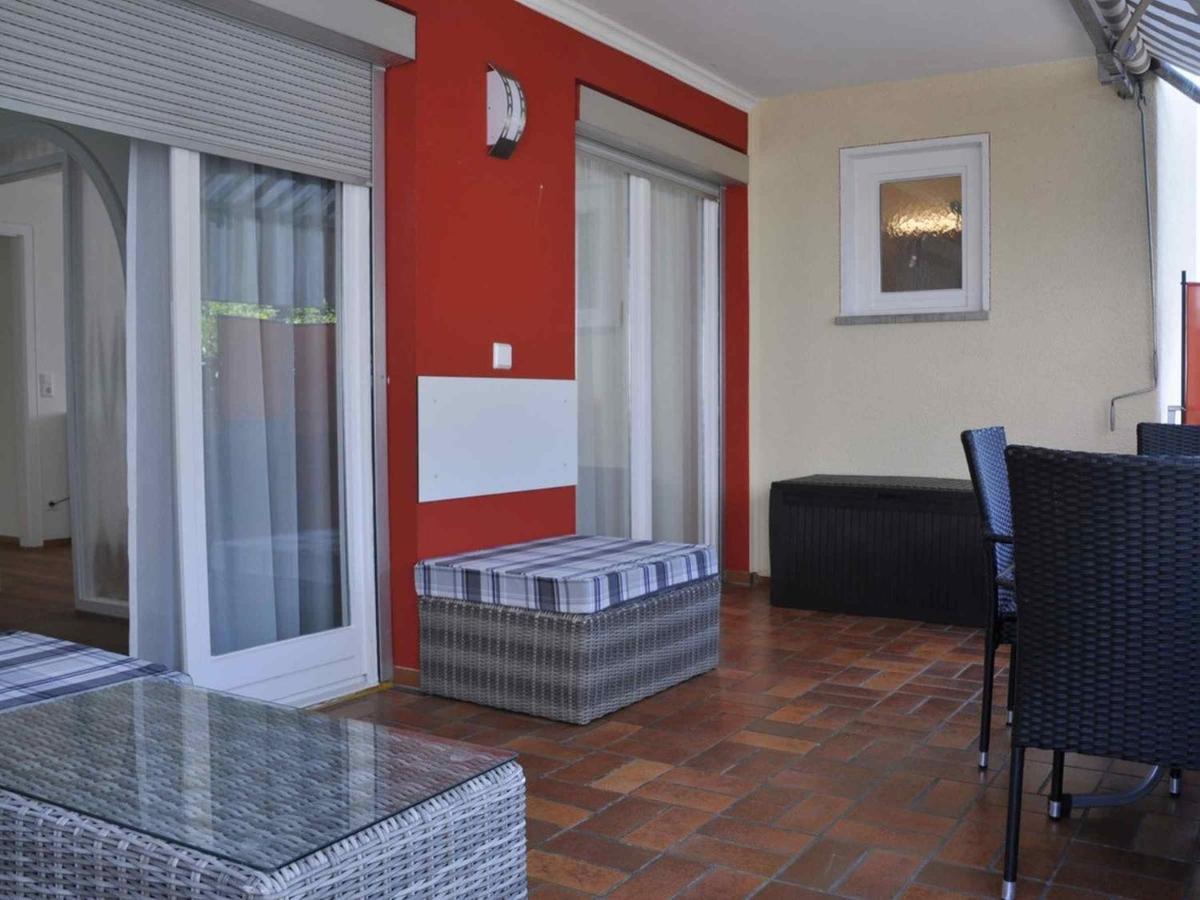 Ferien-Und Gaestehaus Wilma Langenargen Ngoại thất bức ảnh