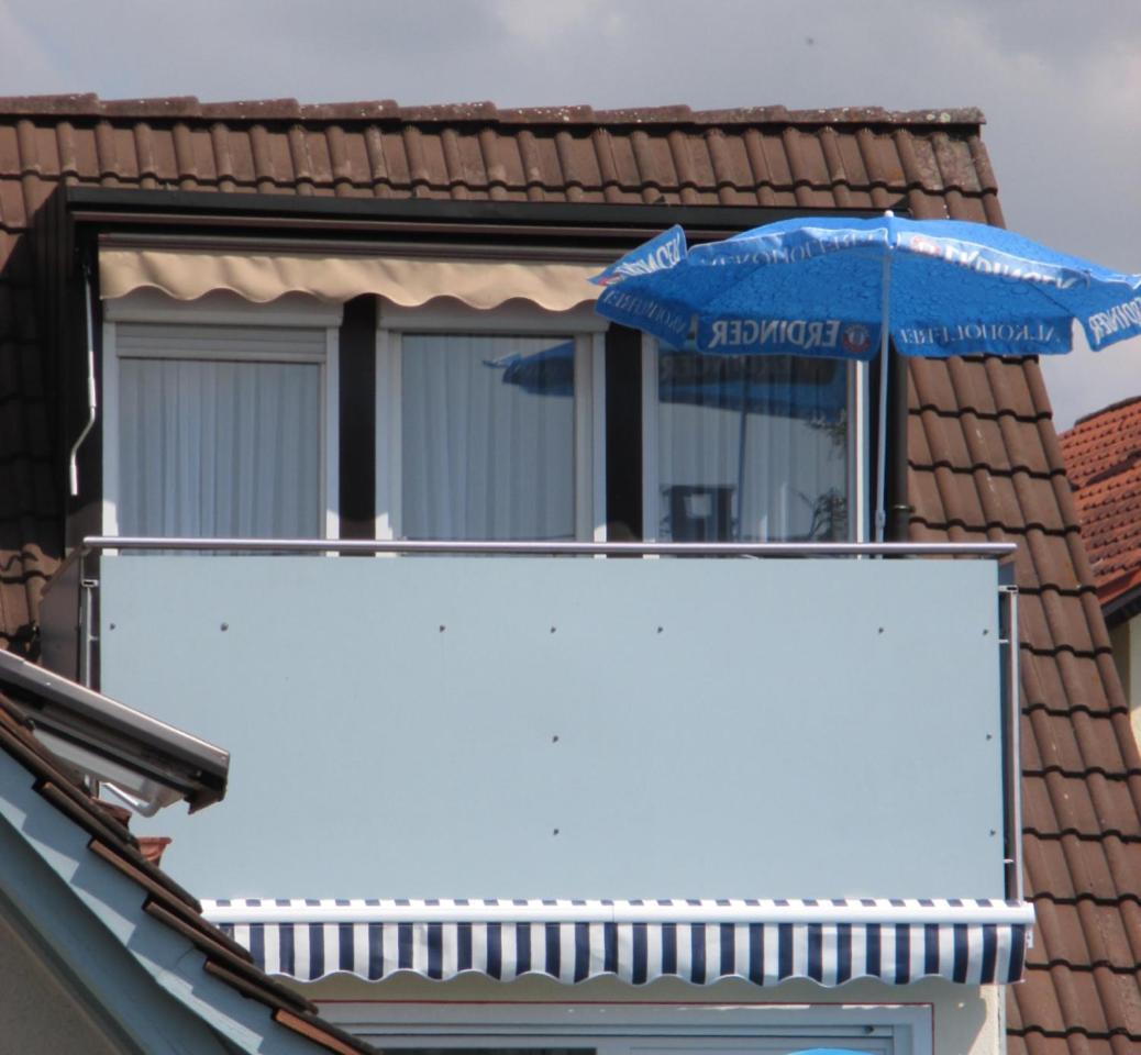 Ferien-Und Gaestehaus Wilma Langenargen Ngoại thất bức ảnh