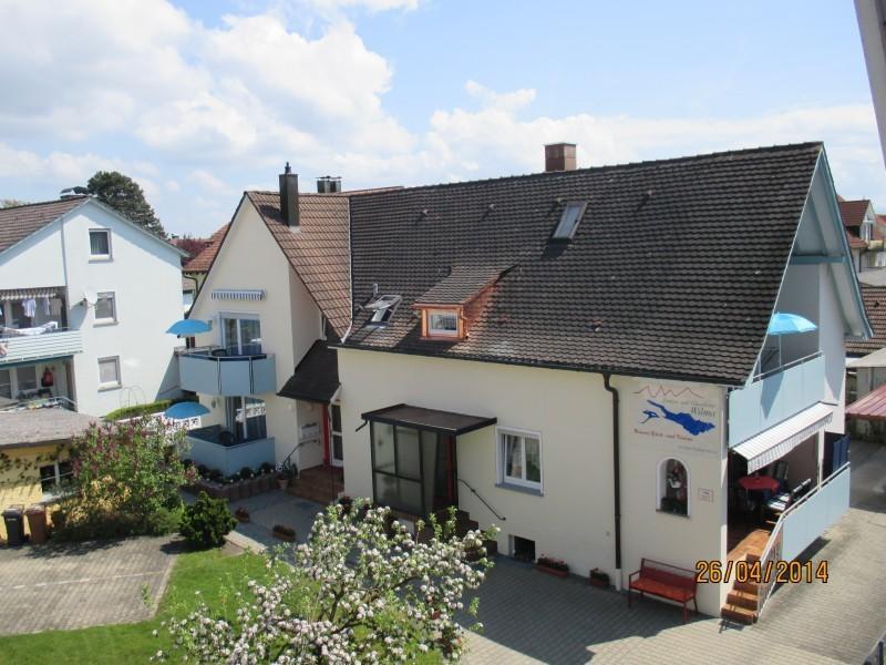 Ferien-Und Gaestehaus Wilma Langenargen Ngoại thất bức ảnh