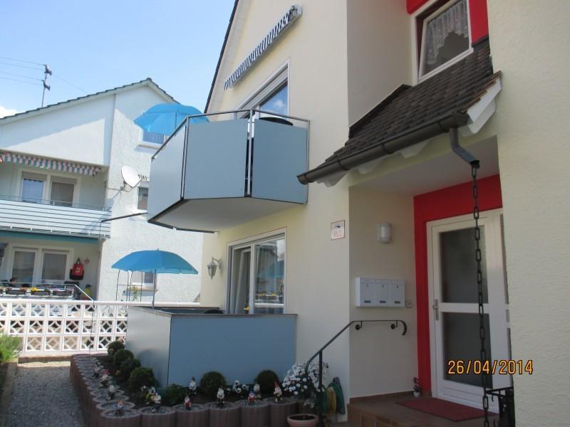 Ferien-Und Gaestehaus Wilma Langenargen Ngoại thất bức ảnh