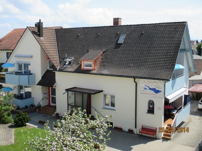 Ferien-Und Gaestehaus Wilma Langenargen Ngoại thất bức ảnh