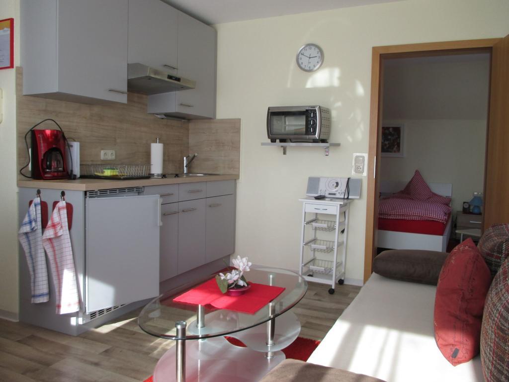 Ferien-Und Gaestehaus Wilma Langenargen Ngoại thất bức ảnh