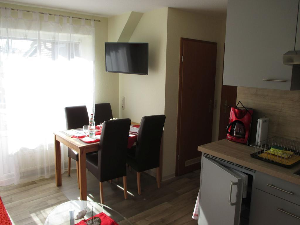 Ferien-Und Gaestehaus Wilma Langenargen Ngoại thất bức ảnh