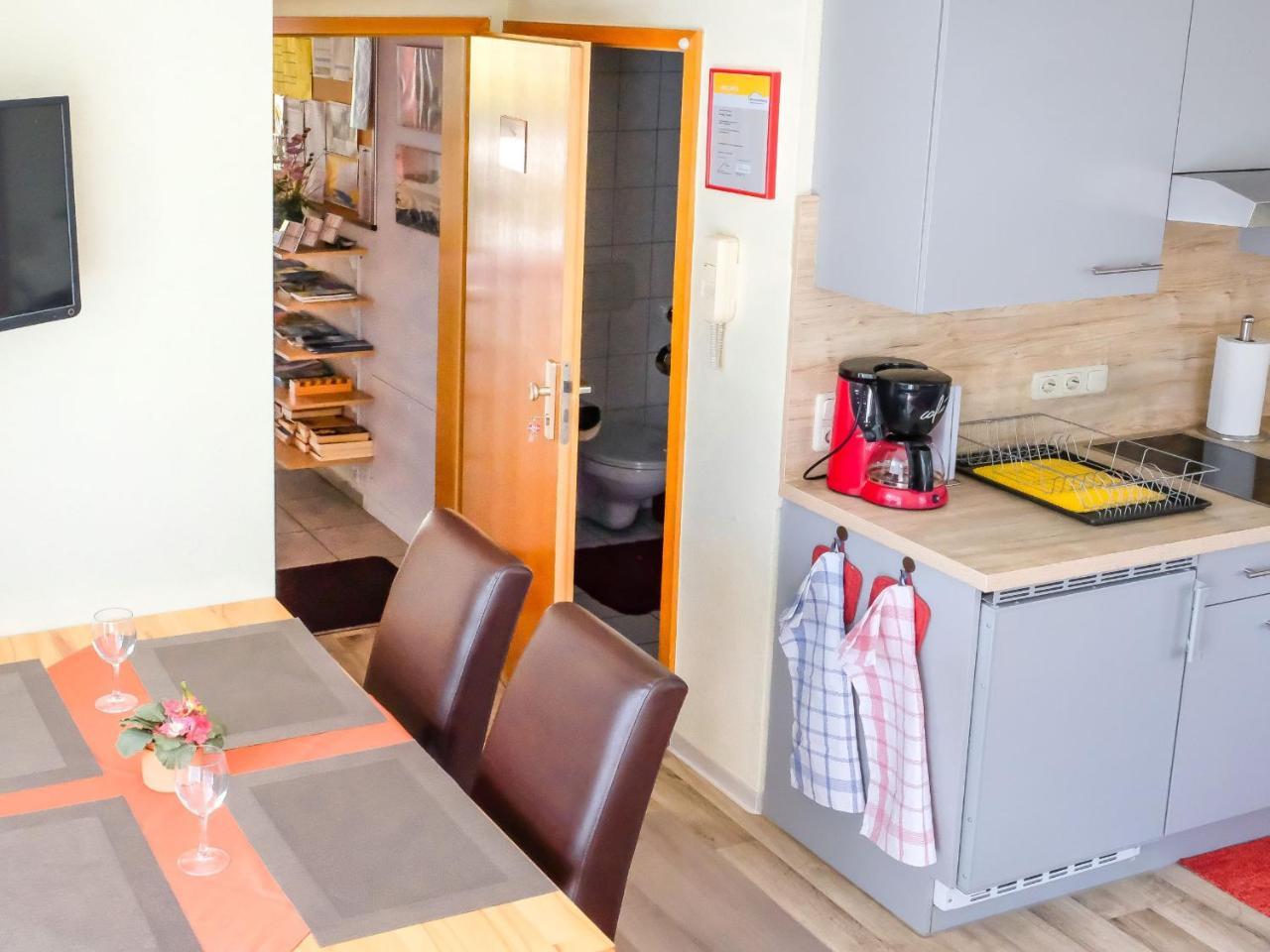Ferien-Und Gaestehaus Wilma Langenargen Ngoại thất bức ảnh