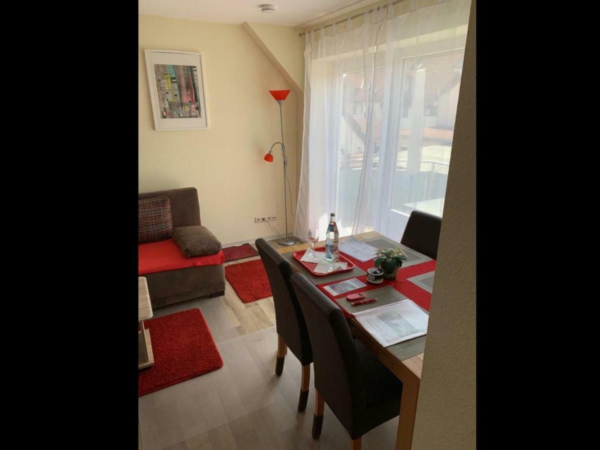 Ferien-Und Gaestehaus Wilma Langenargen Ngoại thất bức ảnh
